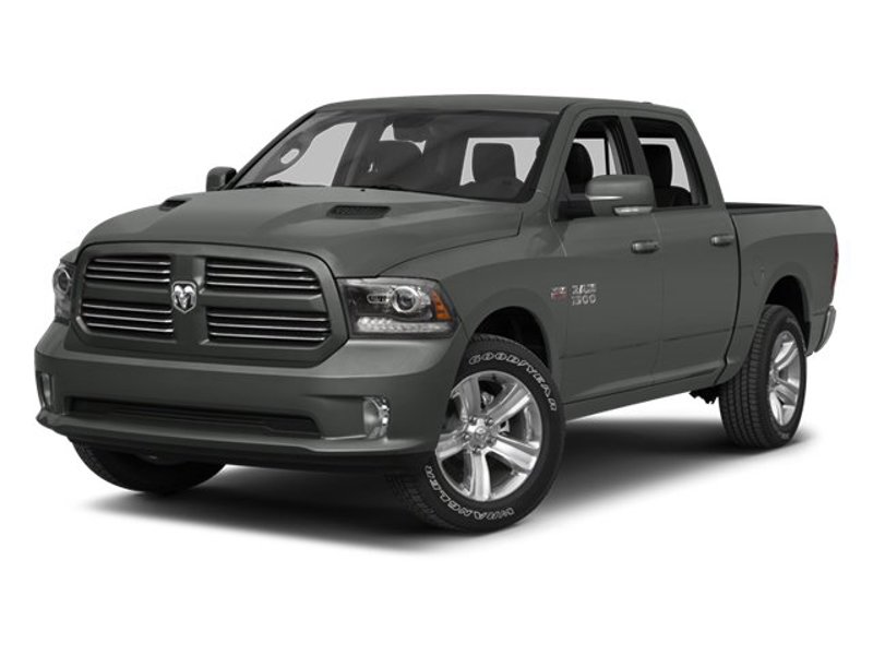 Used 2013 RAM 1500 Classic SLT w/ Big Horn Equipment Group image 1