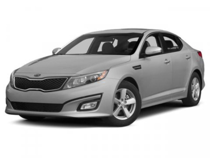 Used 2015 Kia Optima LX image 1