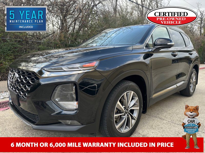 Used 2020 Hyundai Santa Fe Limited image 1