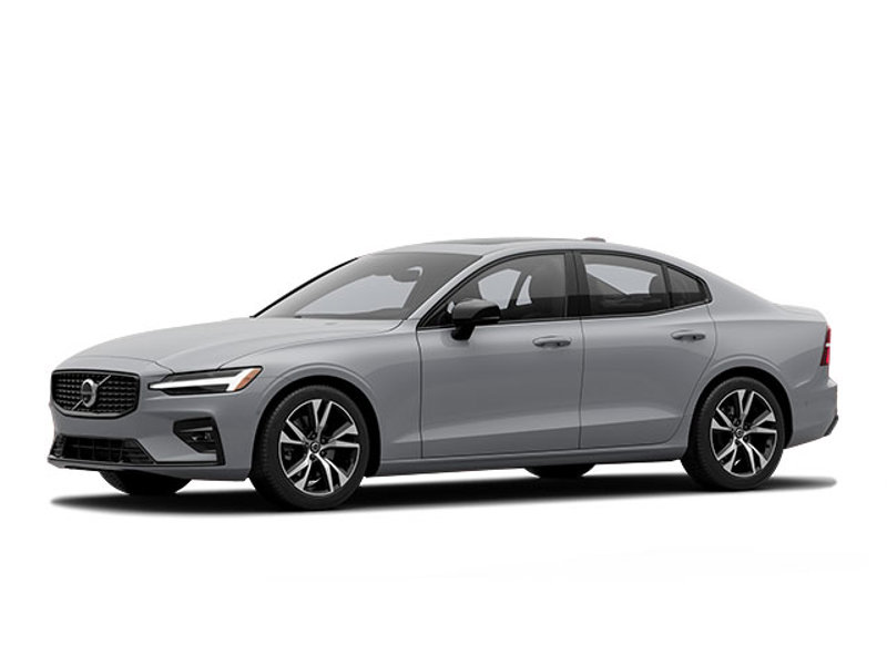 Certified 2024 Volvo S60 B5 Plus image 1