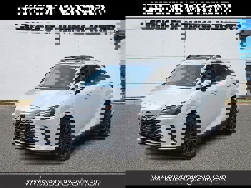 Certified 2024 Lexus RX 350 Premium image 1