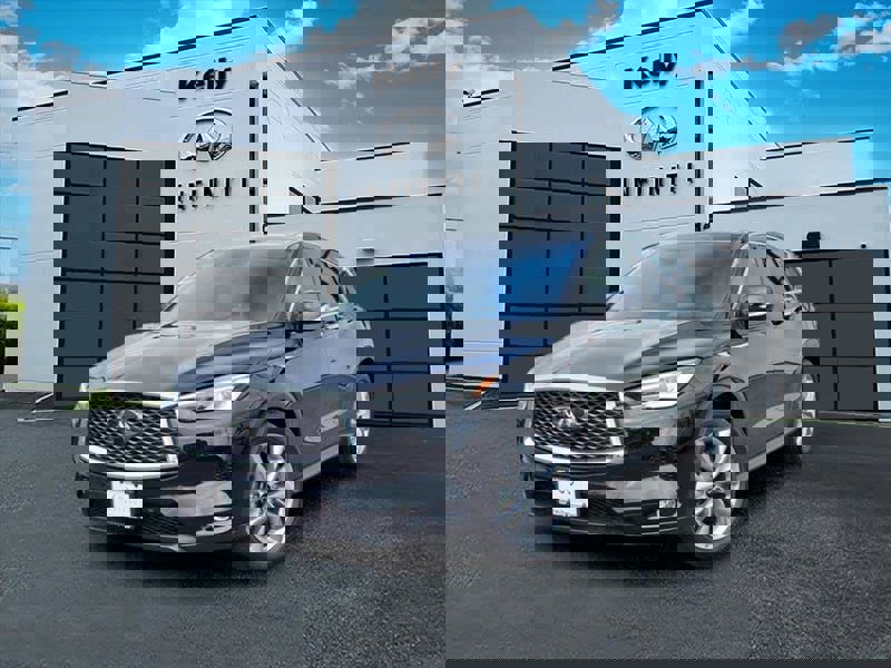 Certified 2022 INFINITI QX50 Essential image 1