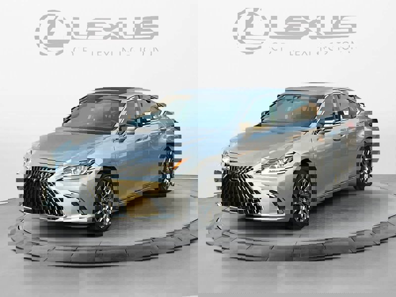 Certified 2024 Lexus ES 300h w/ Luxury Package image 1