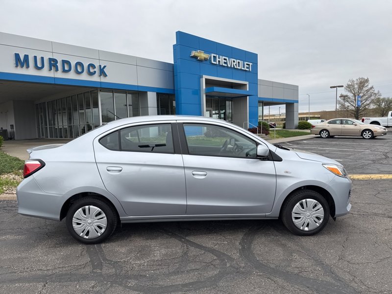 Used 2024 Mitsubishi Mirage G4 ES image 1