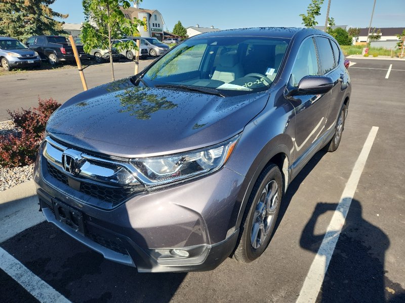 Certified 2018 Honda CR-V EX image 1