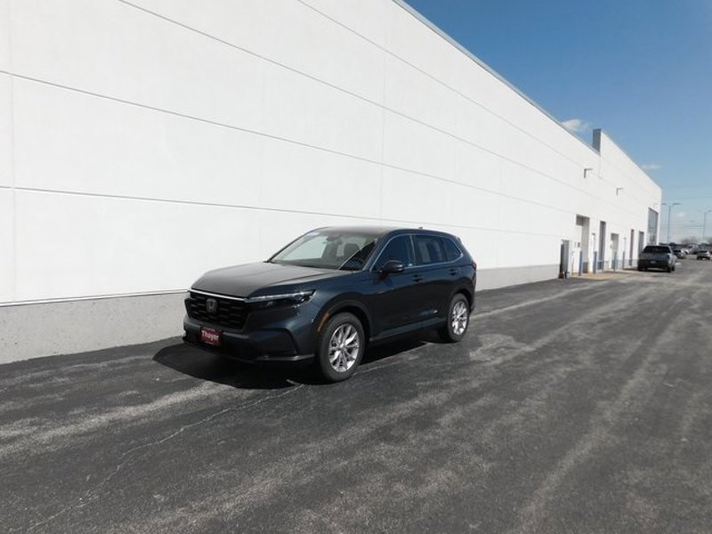 Certified 2023 Honda CR-V EX image 1