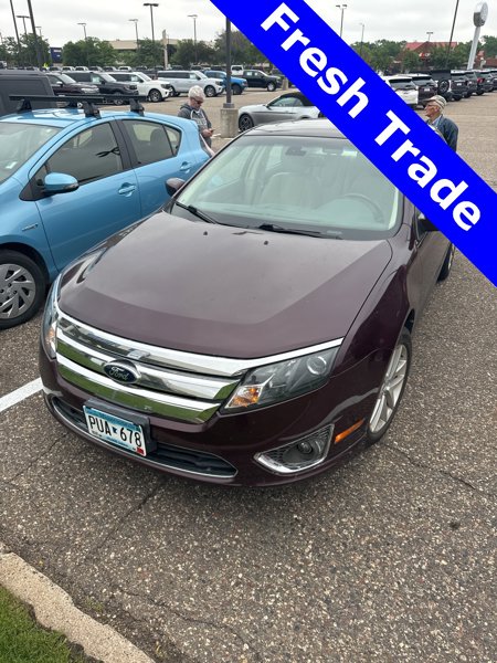 Used 2012 Ford Fusion SEL image 1