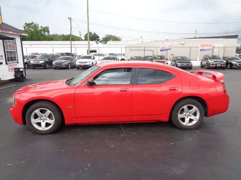 Used 2008 Dodge Charger SE image 1