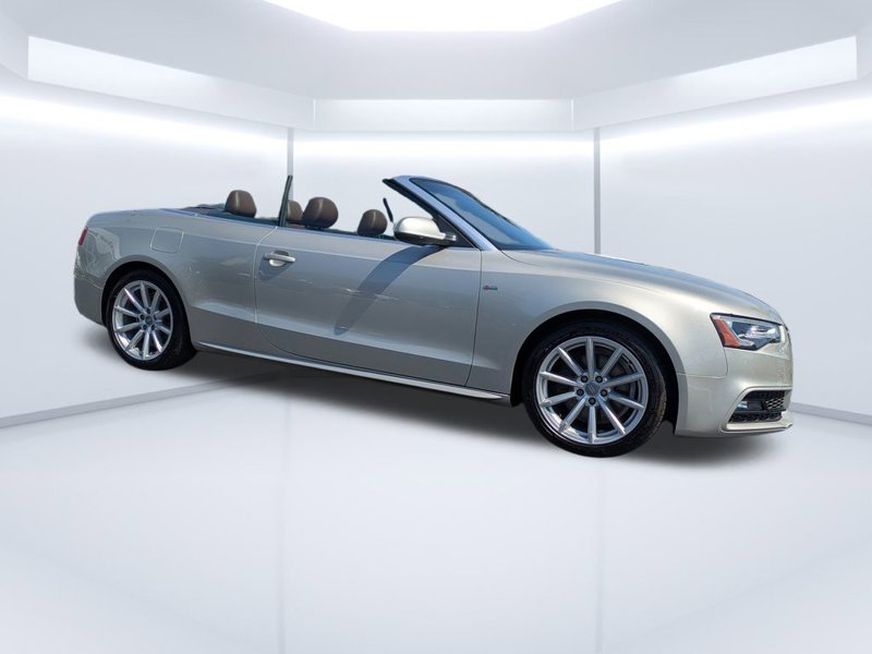 Used 2015 Audi A5 2.0T Premium Plus w/ Technology Package image 1