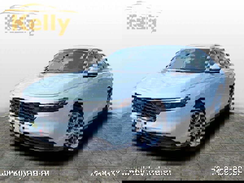 Certified 2023 Honda Accord LX image 1