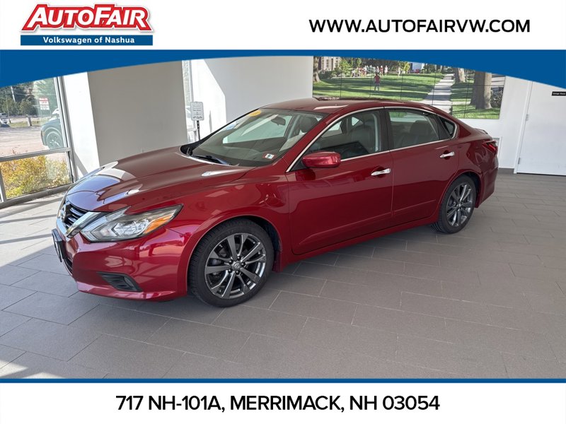 Used 2018 Nissan Altima 2.5 SR w/ SR Special Edition image 1