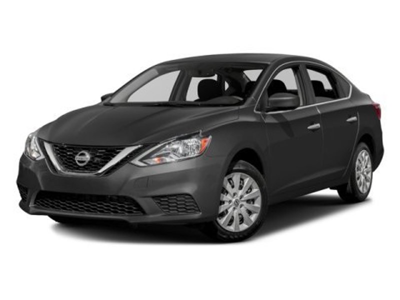 Used 2017 Nissan Sentra S w/ Protection Package image 1