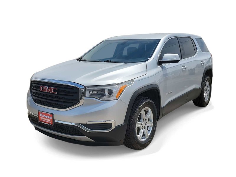 Used 2018 GMC Acadia SLE image 1