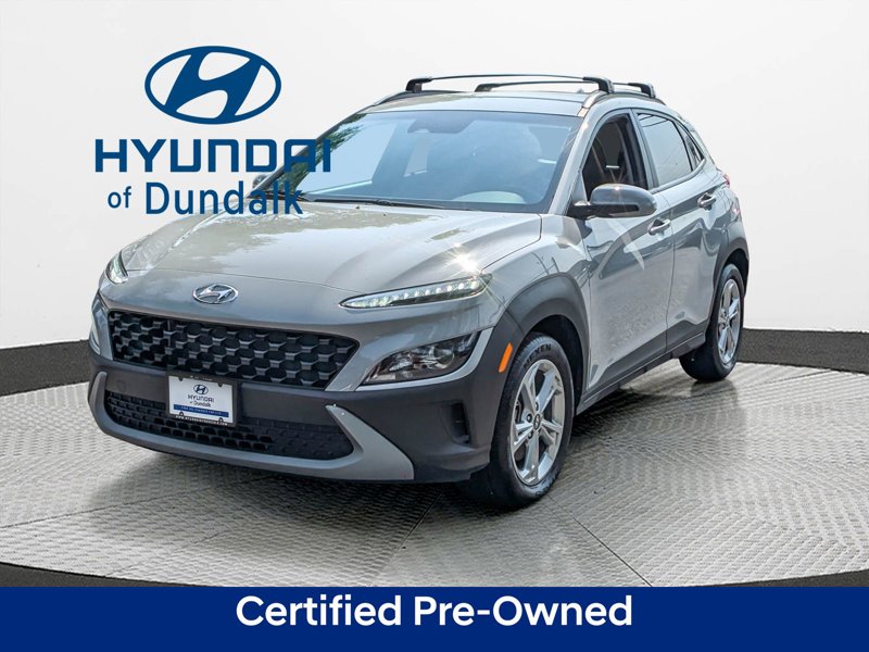 Certified 2023 Hyundai Kona SEL image 1
