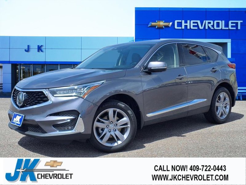 Used 2021 Acura RDX FWD w/ Advance Package image 1