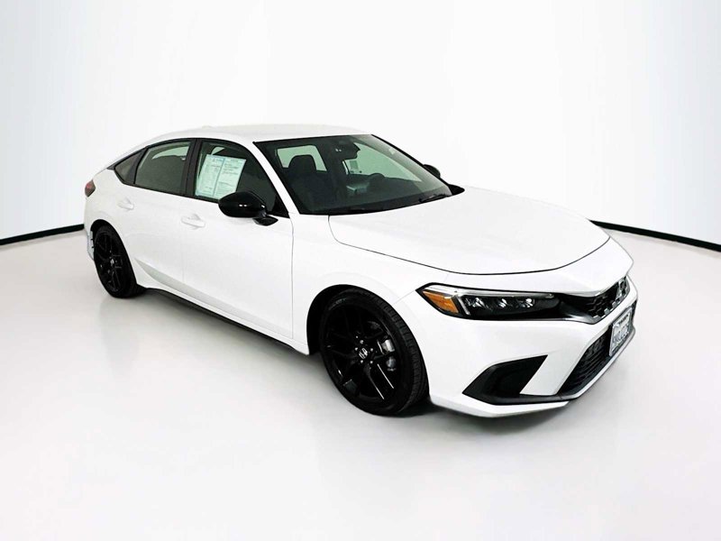 Certified 2024 Honda Civic Sport image 1