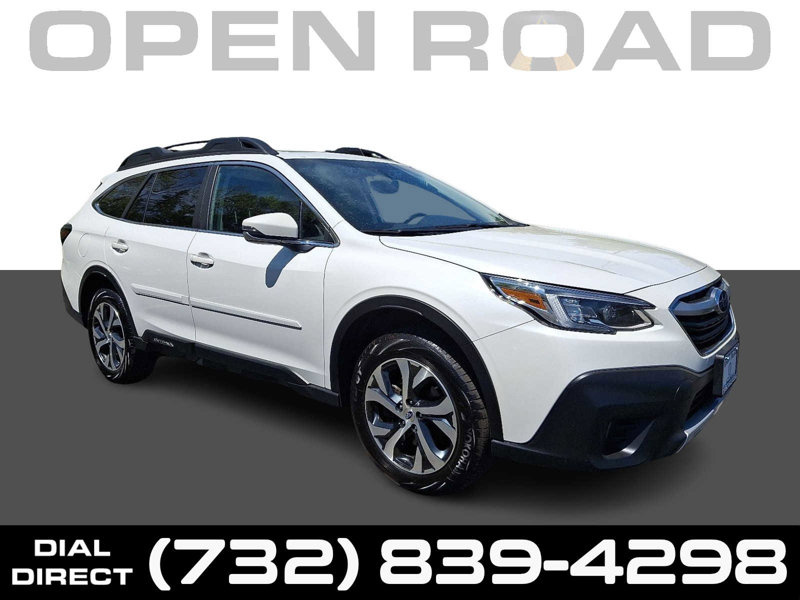 Used 2022 Subaru Outback Limited image 1