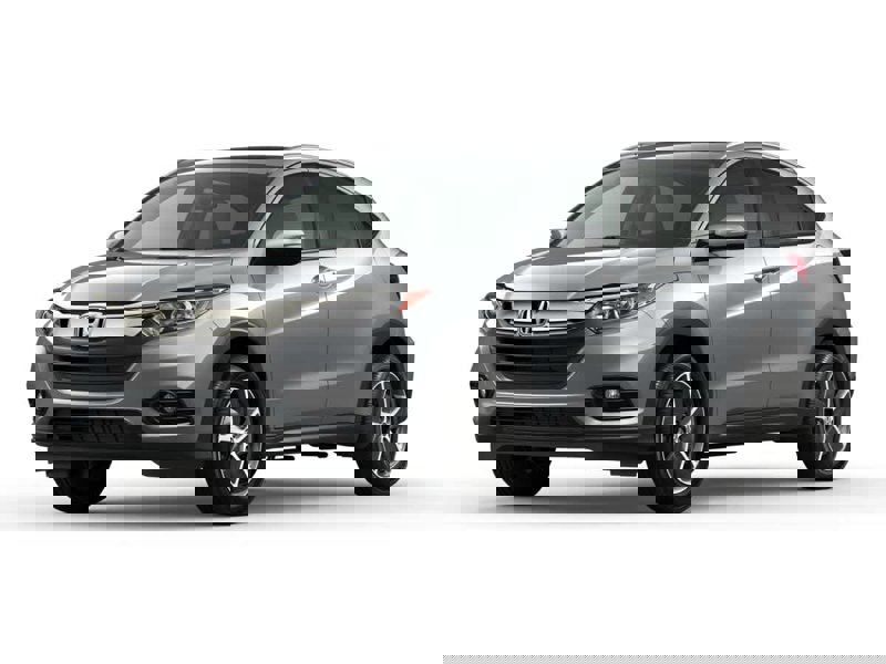 Certified 2021 Honda HR-V EX-L image 1