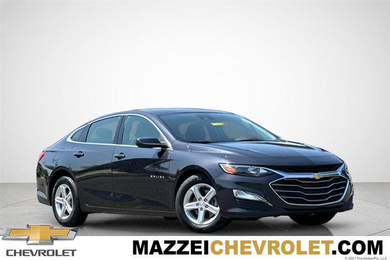 Used 2023 Chevrolet Malibu LT image 1