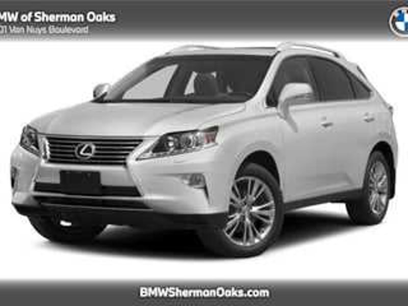 Used 2015 Lexus RX 350 FWD image 1