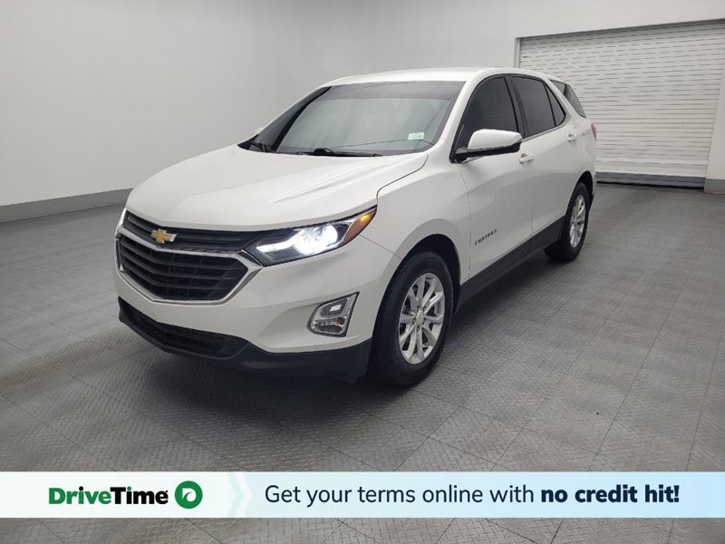Used 2018 Chevrolet Equinox LT image 1