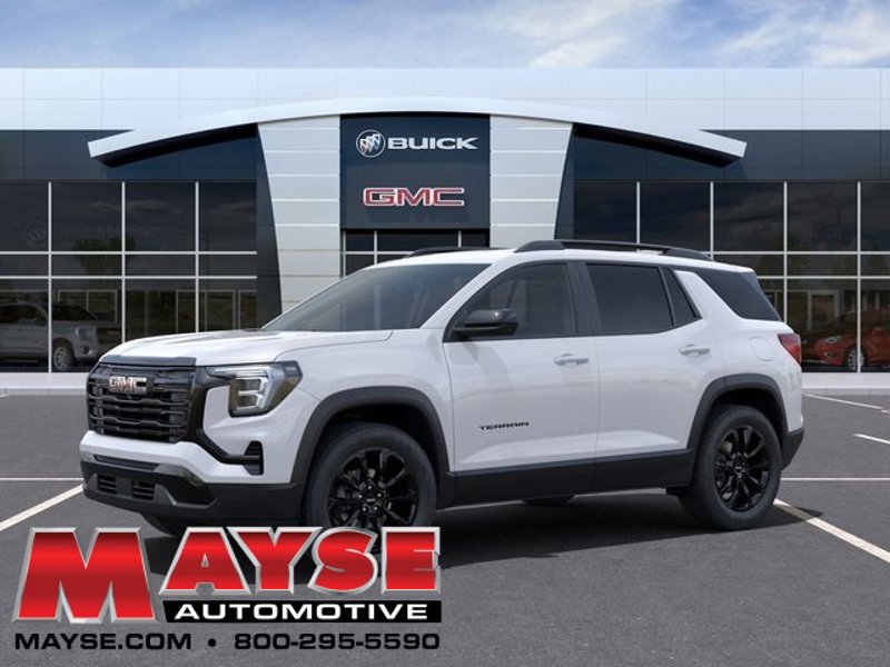 New 2026 GMC Terrain Elevation image 1