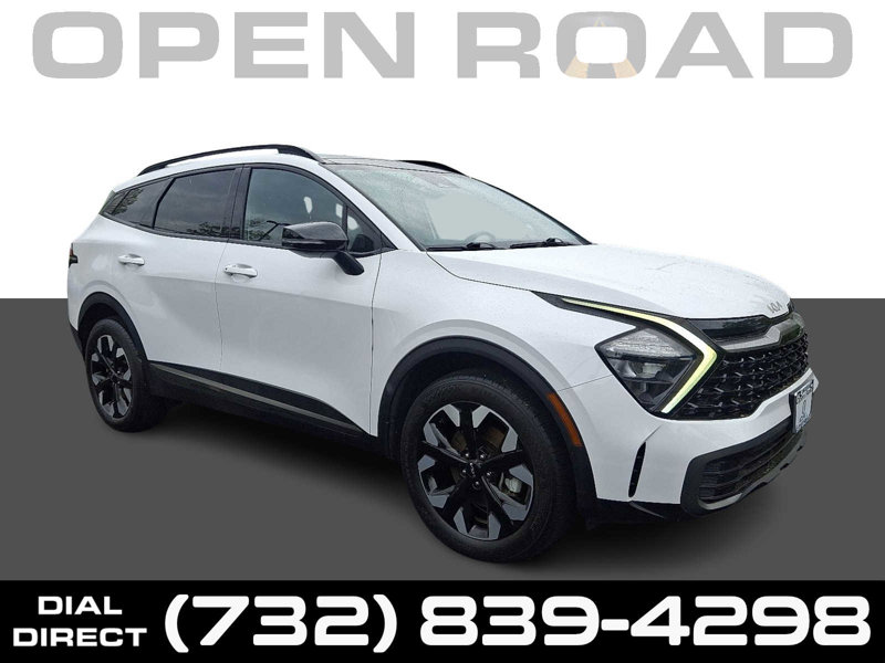 Used 2023 Kia Sportage X-Line w/ X-Line Premium Package image 1