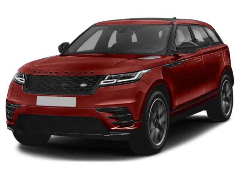 Certified 2021 Land Rover Range Rover Velar R-Dynamic S image 1