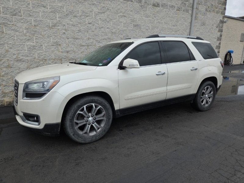 Used 2013 GMC Acadia SLT image 1