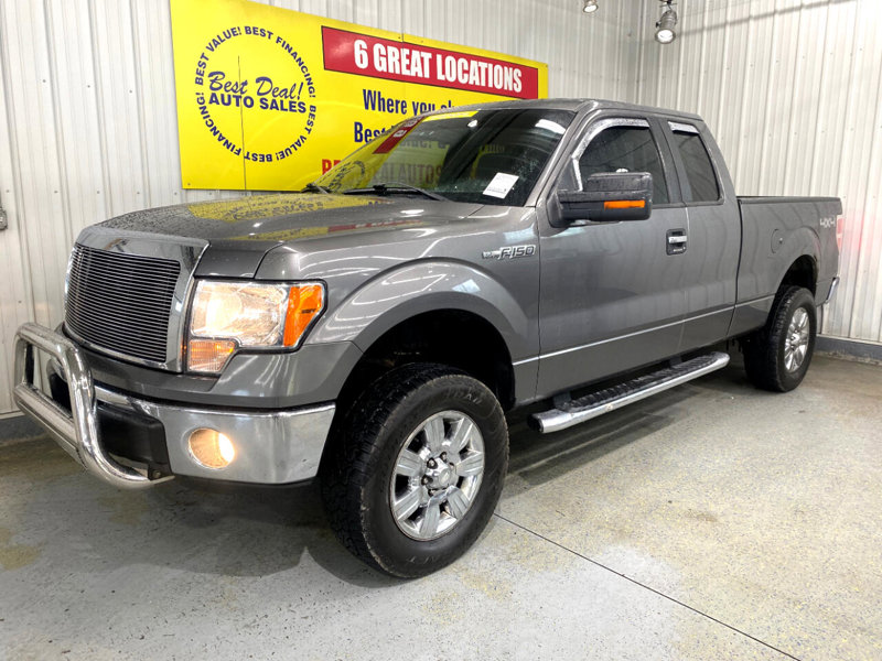 Used 2012 Ford F150 XLT w/ XLT Chrome Pkg image 1