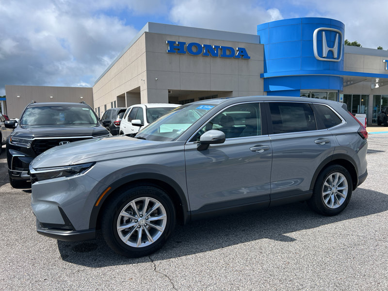 Certified 2025 Honda CR-V EX image 1