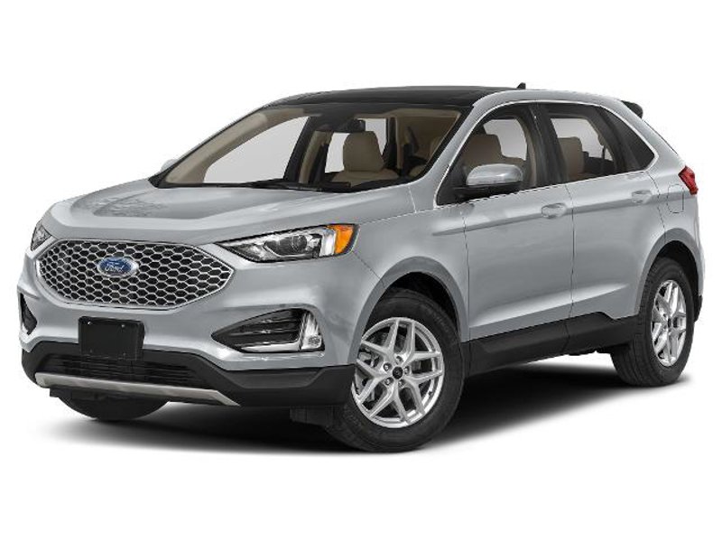 Used 2023 Ford Edge SEL w/ Convenience Package image 1