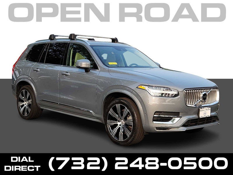 Certified 2022 Volvo XC90 T8 Inscription w/ Advanced Package image 1