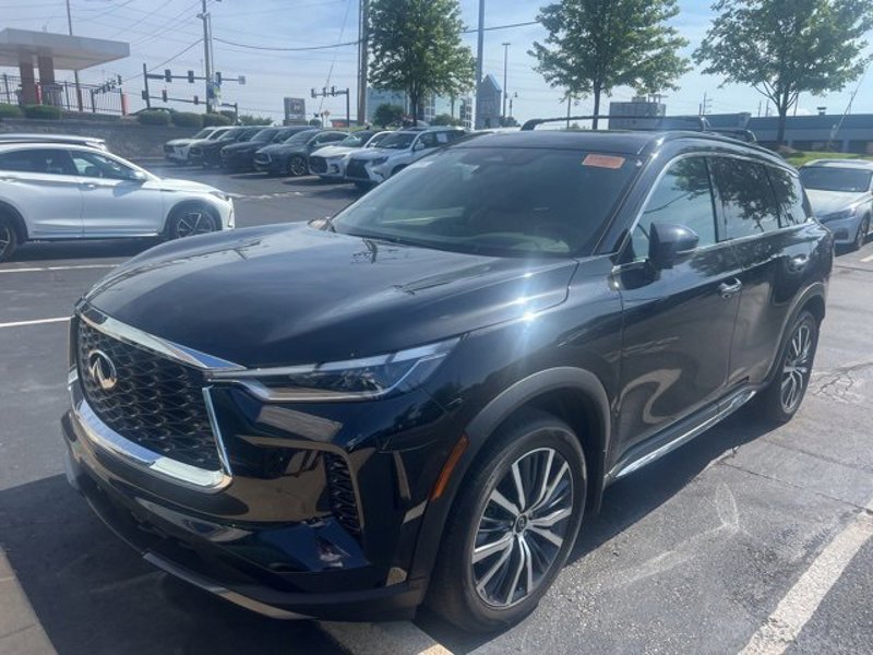 Certified 2024 INFINITI QX60 Autograph w/ Cargo Package image 1