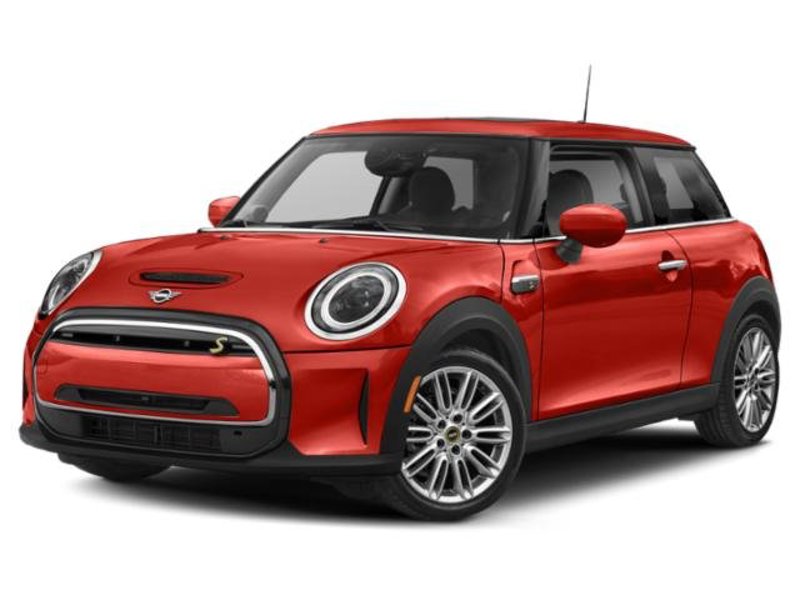 New 2024 MINI Cooper SE w/ Storage Package image 1