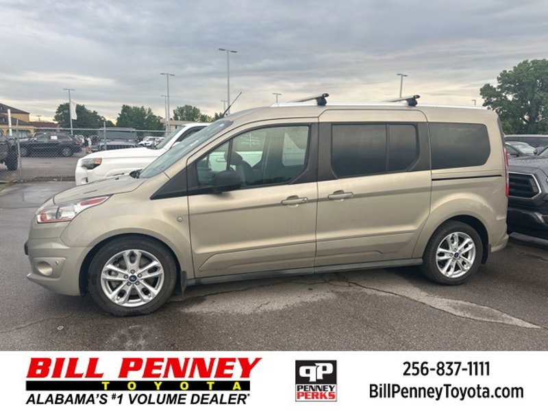 Used 2014 Ford Transit Connect XLT image 1