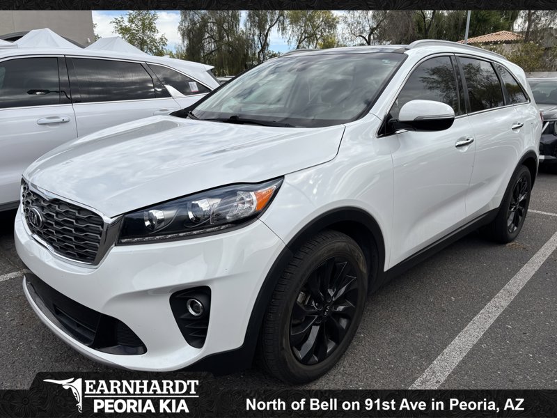 Certified 2020 Kia Sorento EX image 1