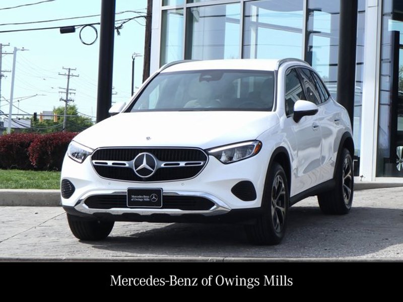 Certified 2025 Mercedes-Benz GLC 350e 4MATIC image 1
