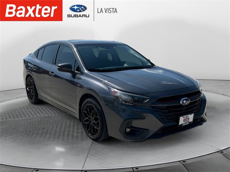 Certified 2023 Subaru Legacy Sport image 1
