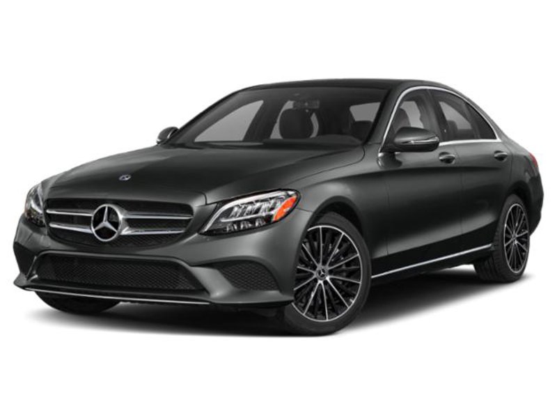 Used 2020 Mercedes-Benz C 300 Sedan image 1