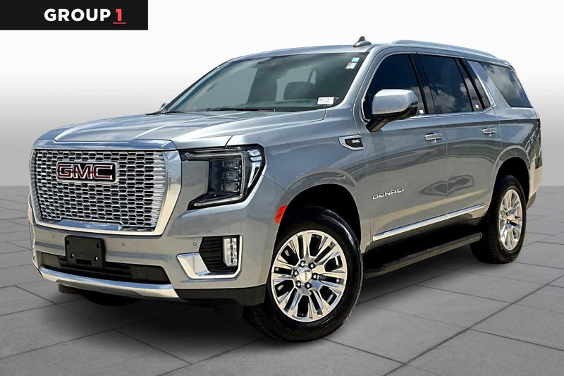Certified 2024 GMC Yukon Denali w/ LPO, Floor Liner Package image 1