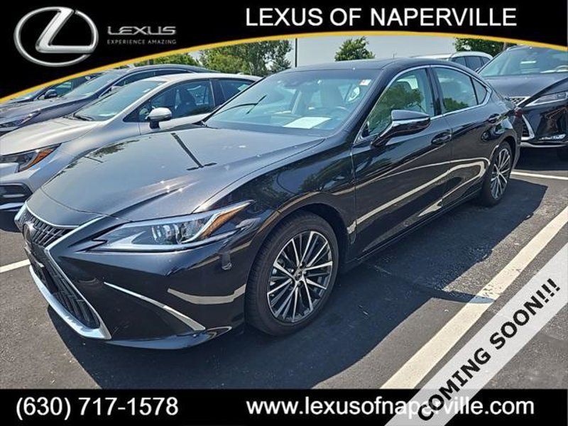 Certified 2025 Lexus ES 300h w/ Premium Package image 1