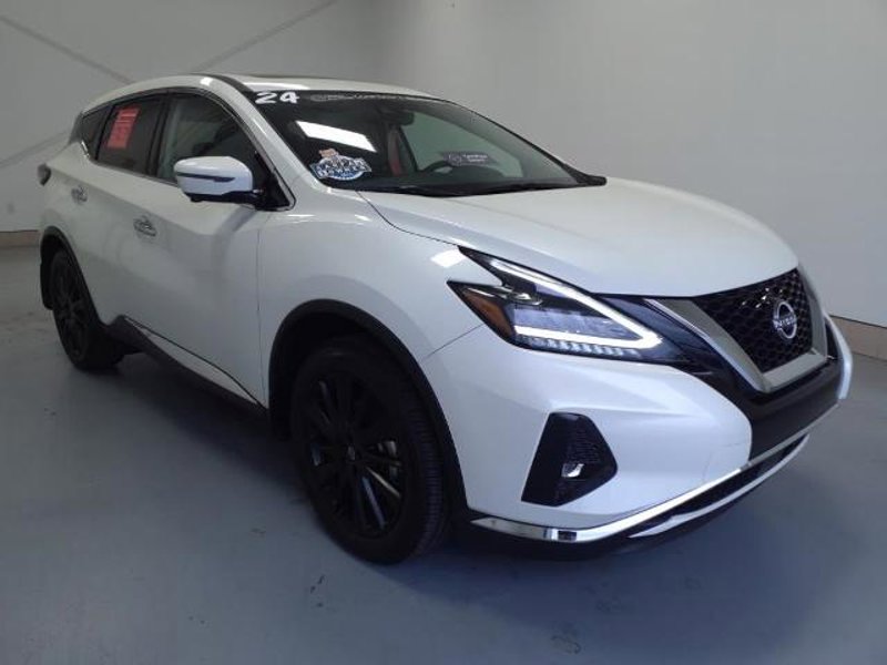 Certified 2024 Nissan Murano SL image 1