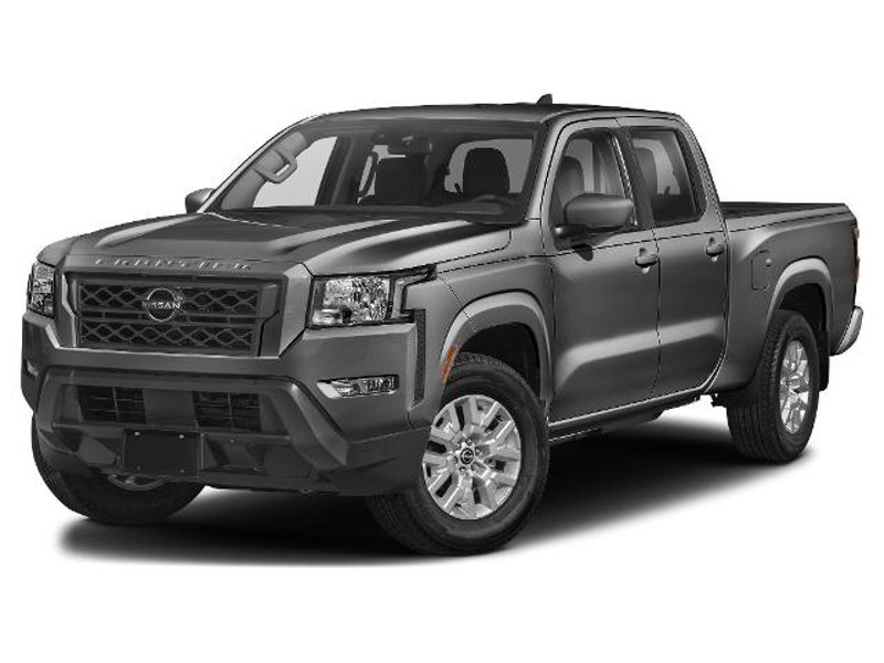 Certified 2024 Nissan Frontier SV w/ SV Convenience Package image 1