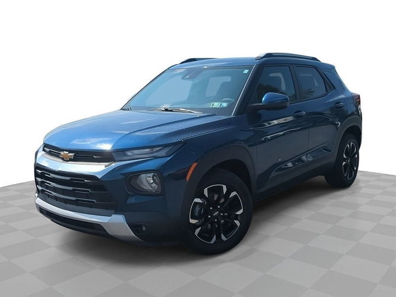 Certified 2021 Chevrolet TrailBlazer LT w/ Convenience Package image 1