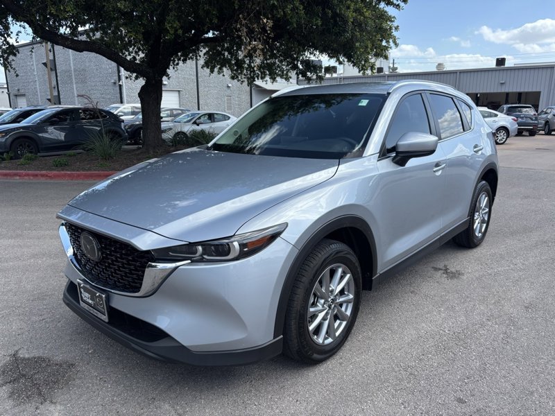 Certified 2022 MAZDA CX-5 AWD 2.5 S w/ Select Package image 1