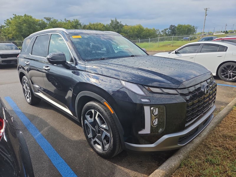 Certified 2023 Hyundai Palisade Limited image 1
