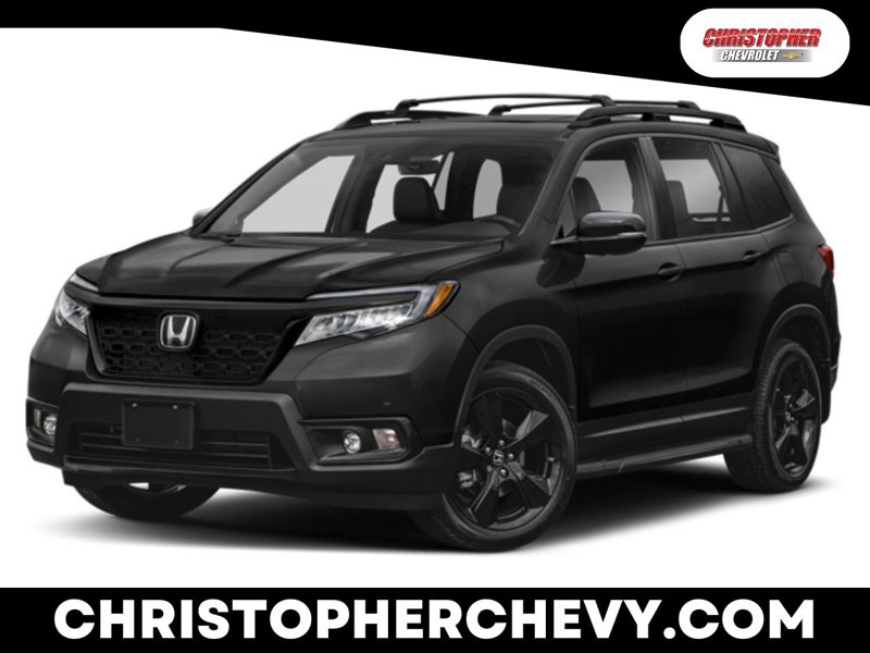 Used 2019 Honda Passport Elite image 1