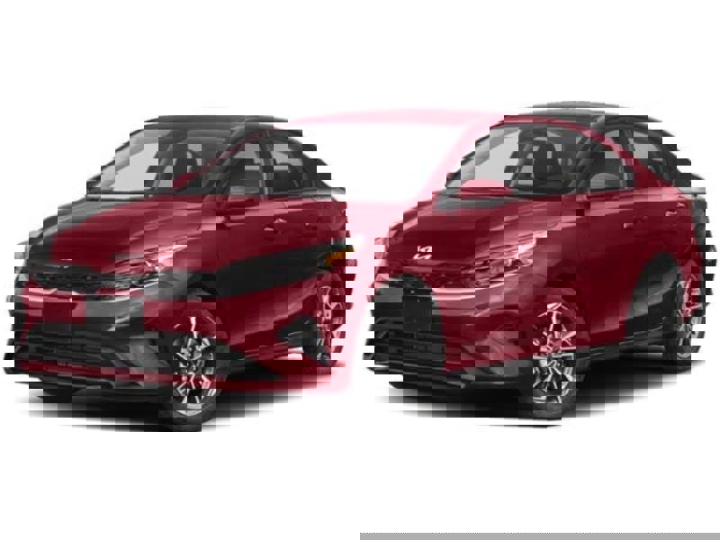 Used 2024 Kia Forte LXS image 1