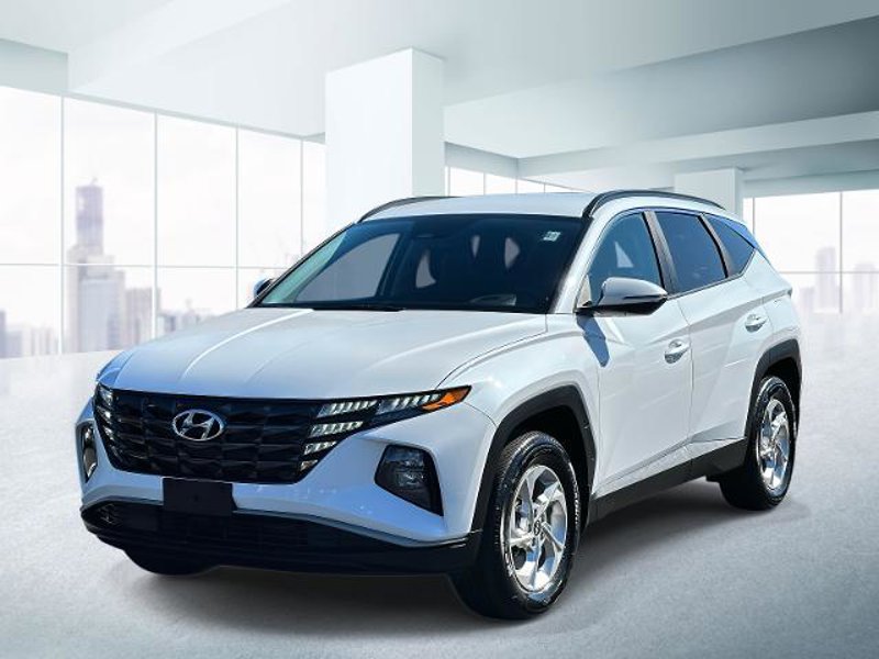 Certified 2023 Hyundai Tucson SEL image 1